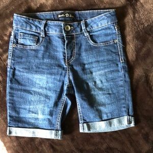 Girls’ shorts